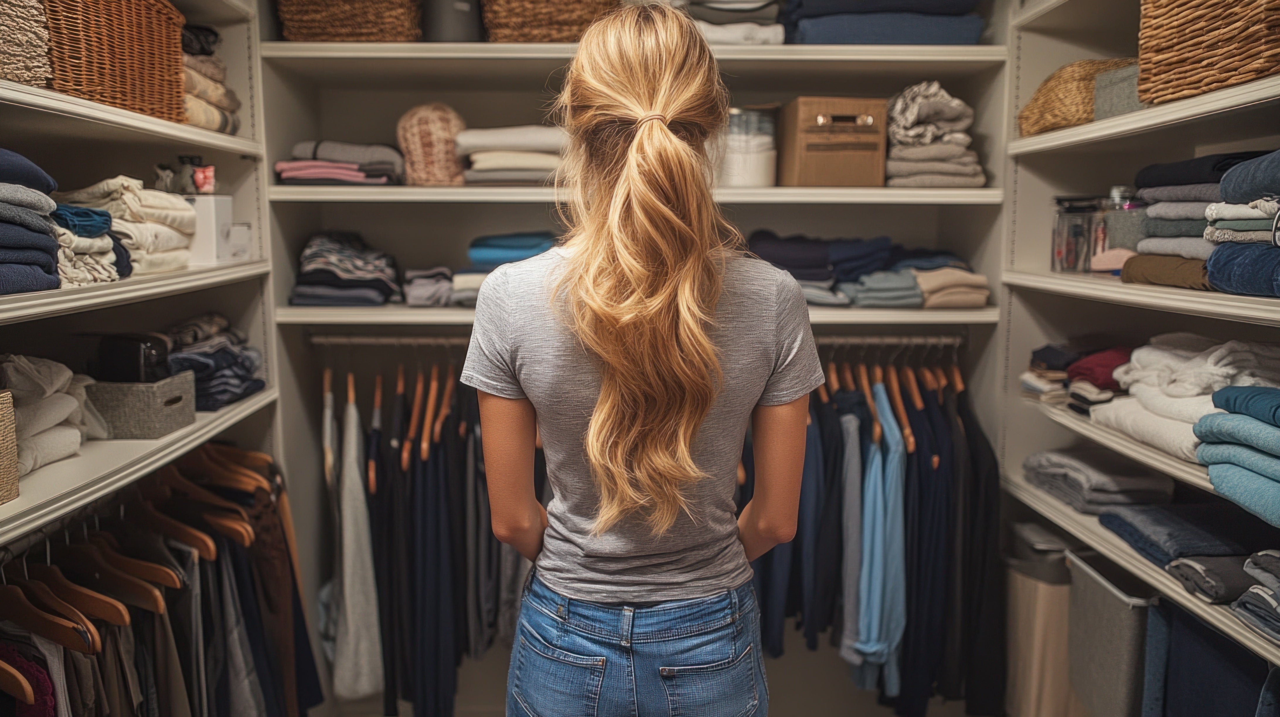 Spring Cleaning Your Closet: Tips and Tricks for a Fresh Start