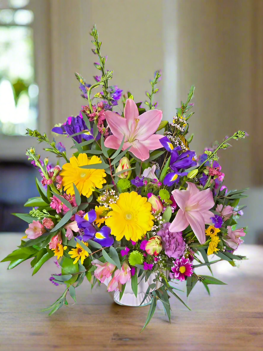 Sister Shops: Melrose on Main & Olson’s Flowers