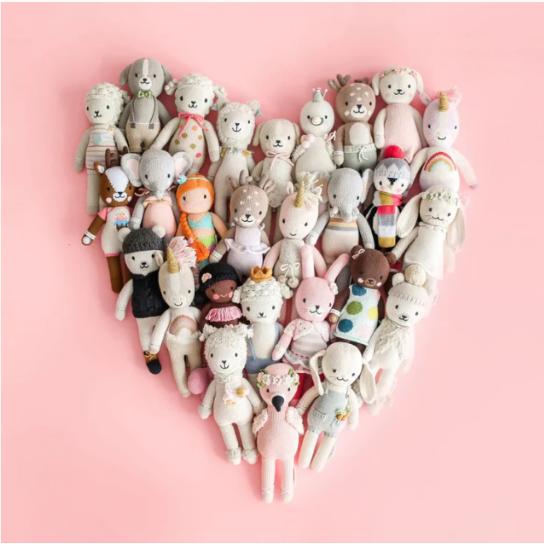 A Brand With Heart: Welcoming Cuddle + Kind to Melrose on Main