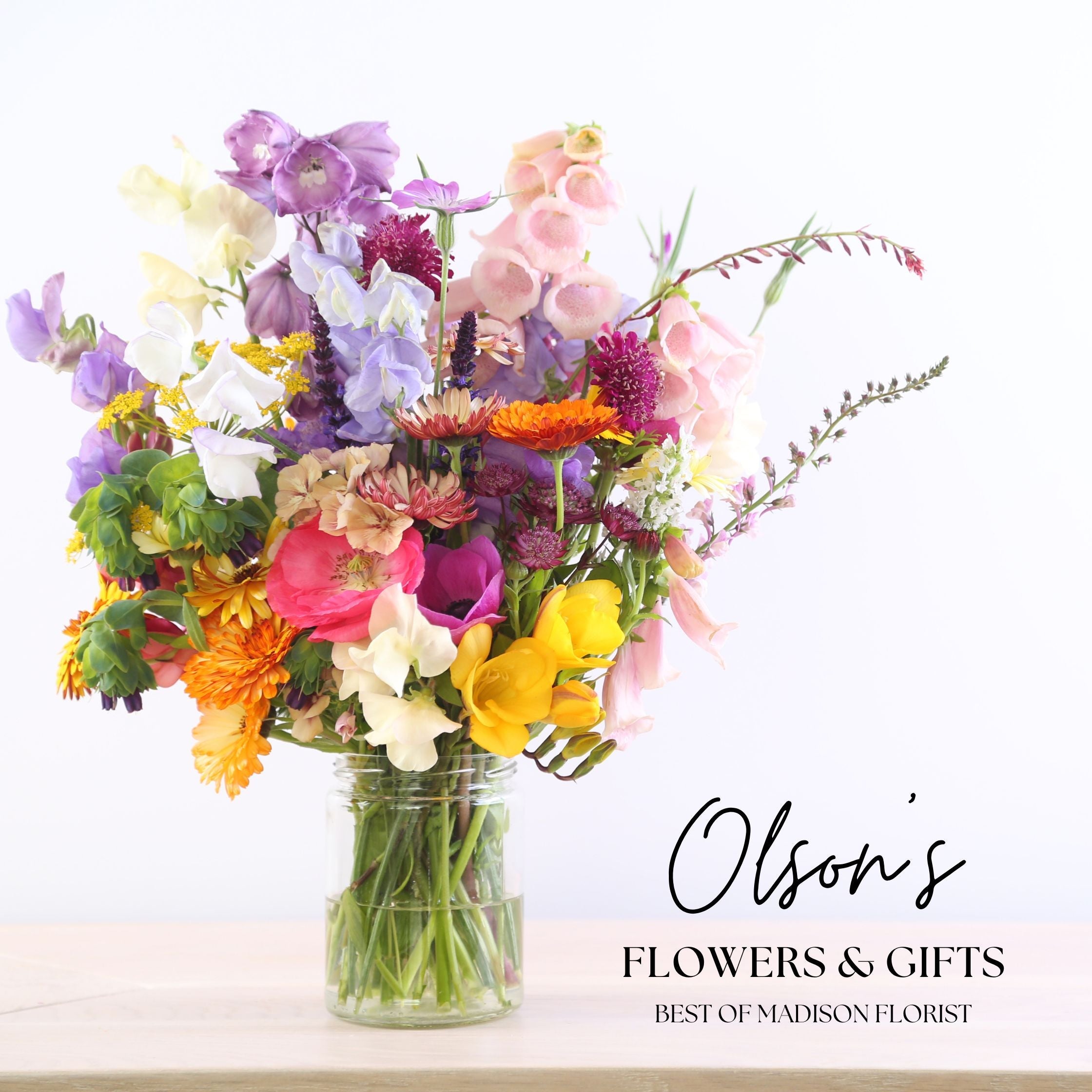 Welcome Olson’s Flowers & Gifts to Melrose on Main!