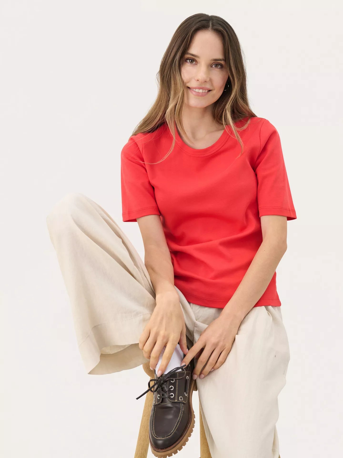 Ratani Tee, 2 colors