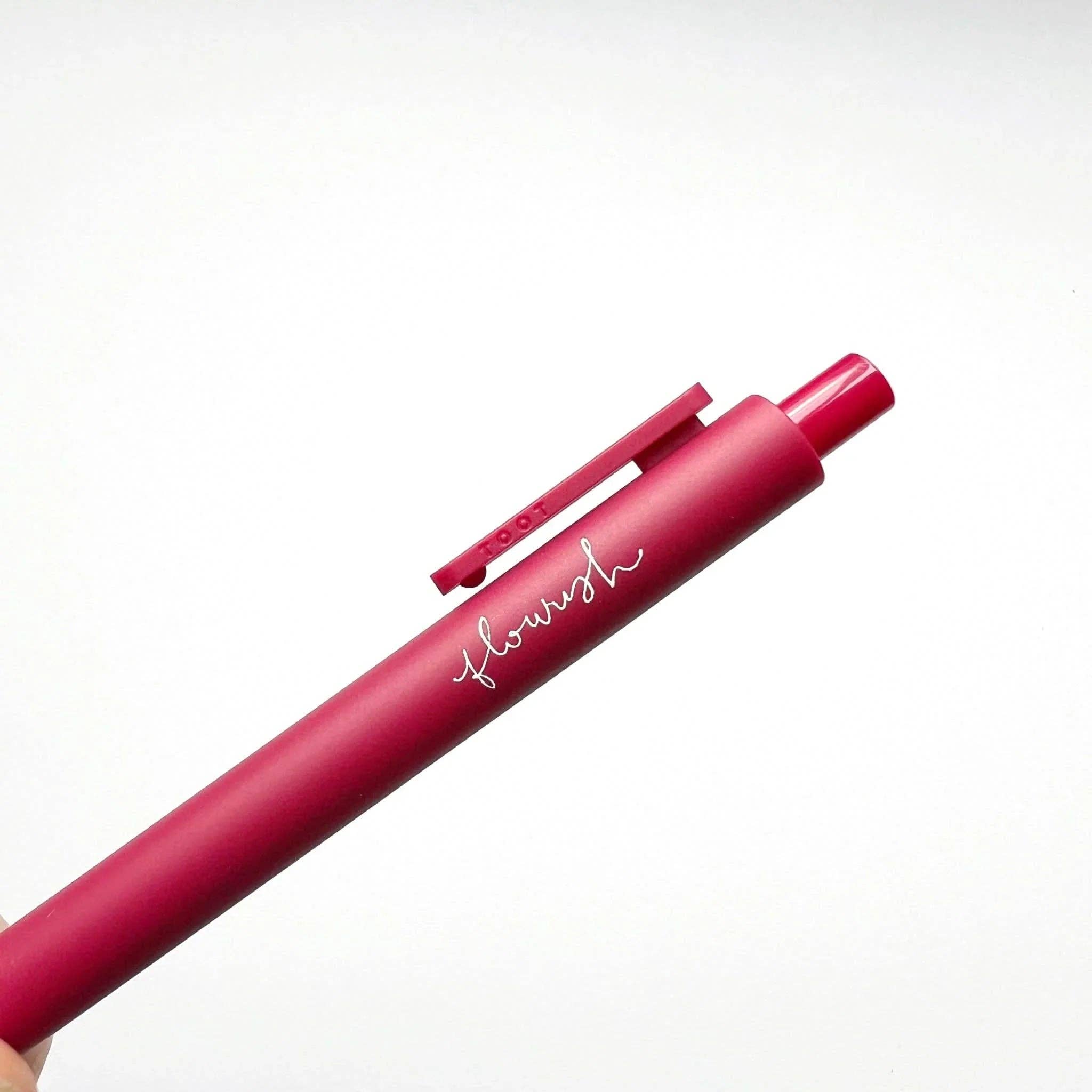 Jotter pen