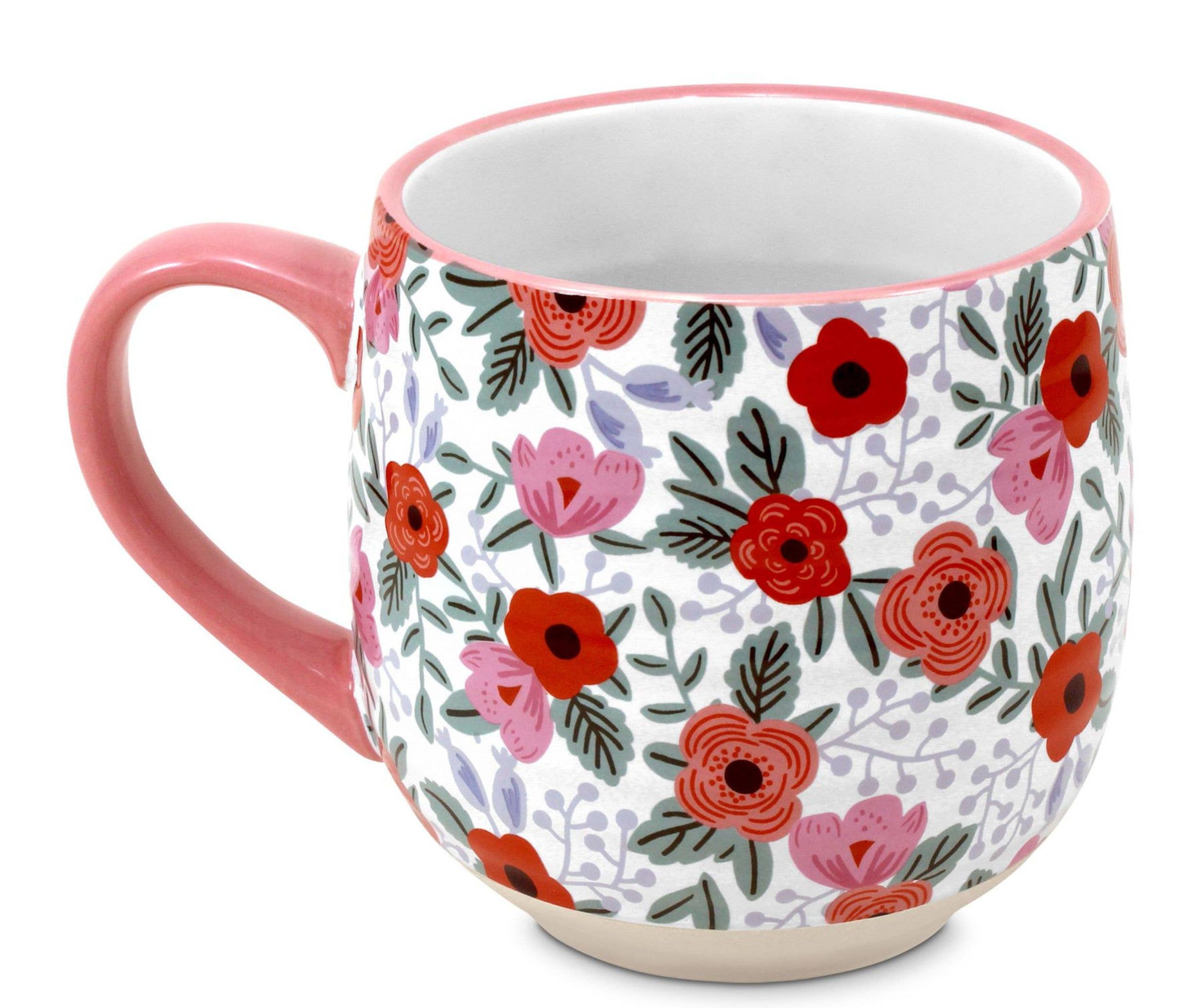Blooming Joy With God Coffee Mug