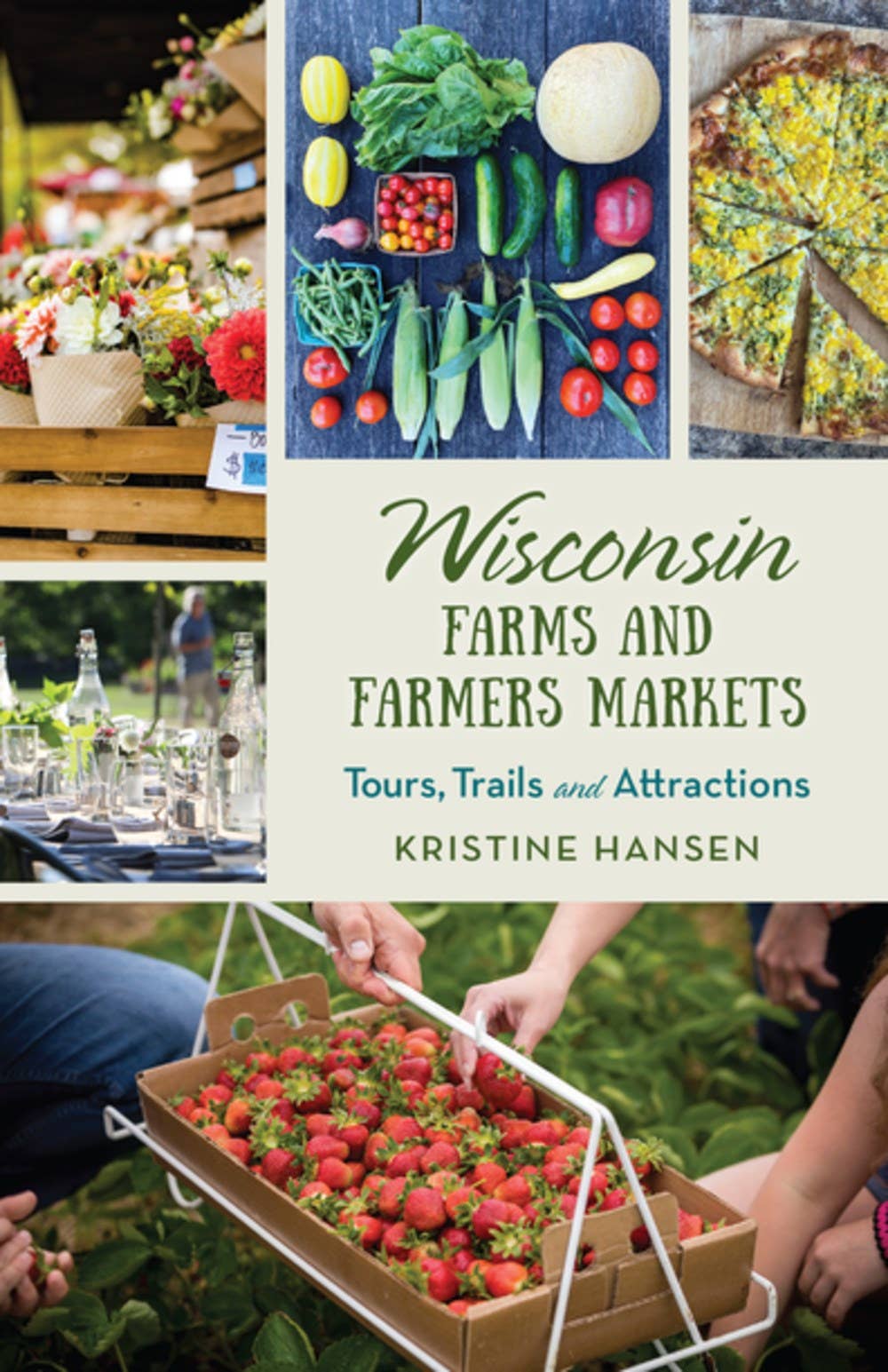 Wisconsin Farms & Farmers Markets:Tours Trails & Attractions