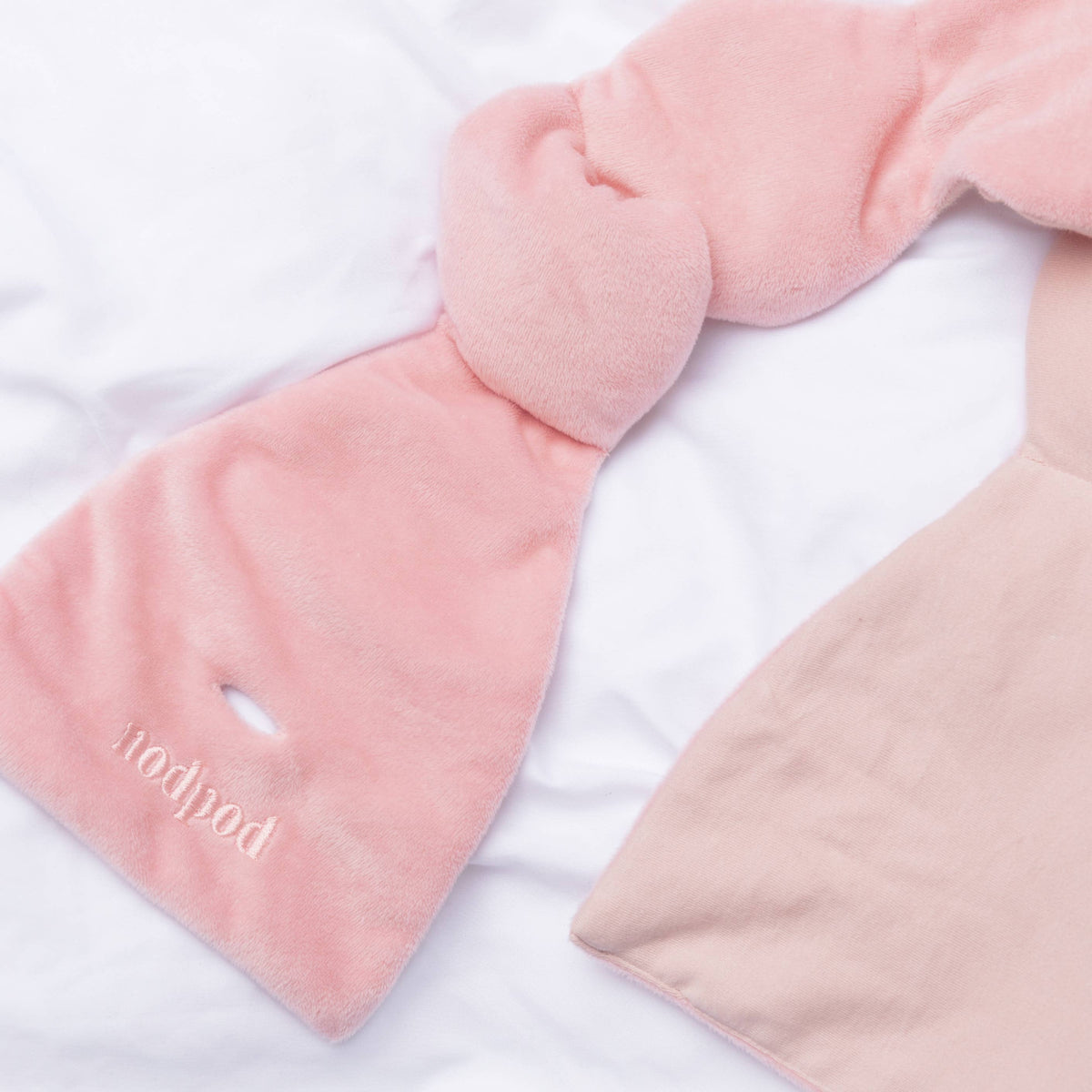 nodpod blush weighted sleep eye mask