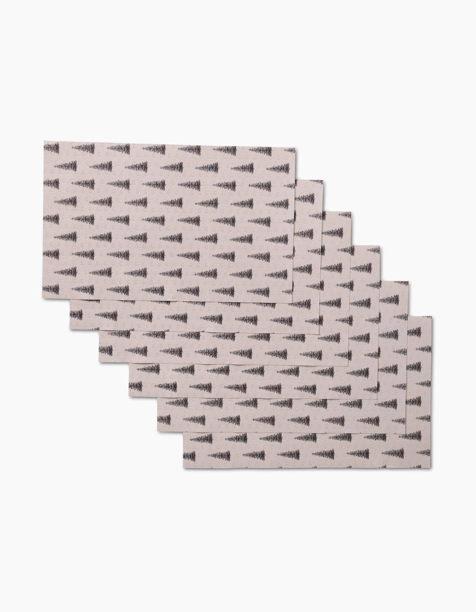 Alpine Forest Not Paper Towel Set