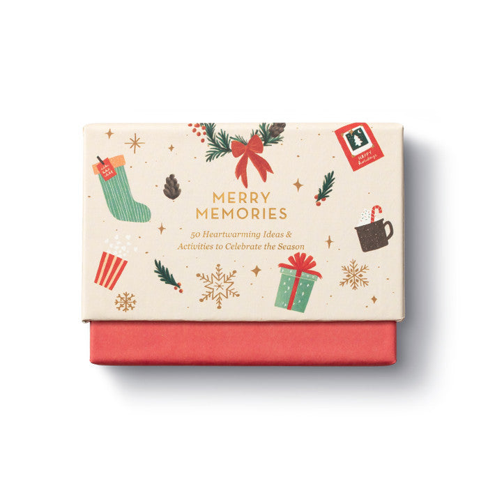 Compendium Merry Memories, box front view