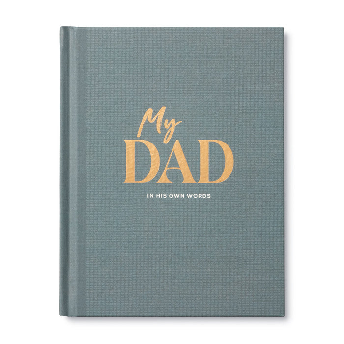 My Dad in his own words