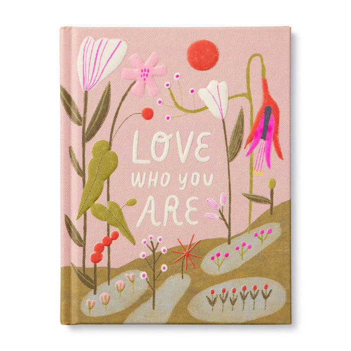 Love Who You Are book