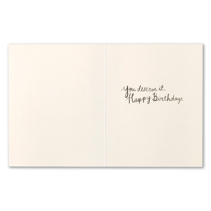 All this? Birthday Card