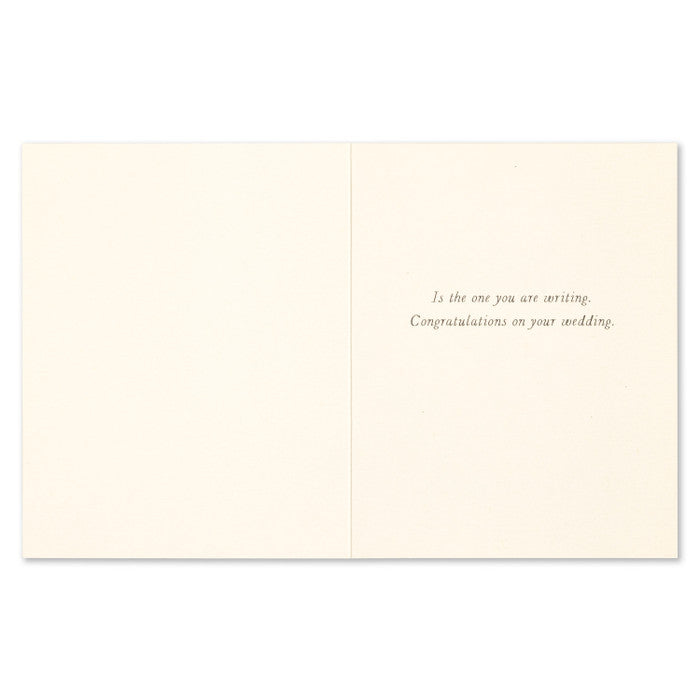 The best love story… greeting card