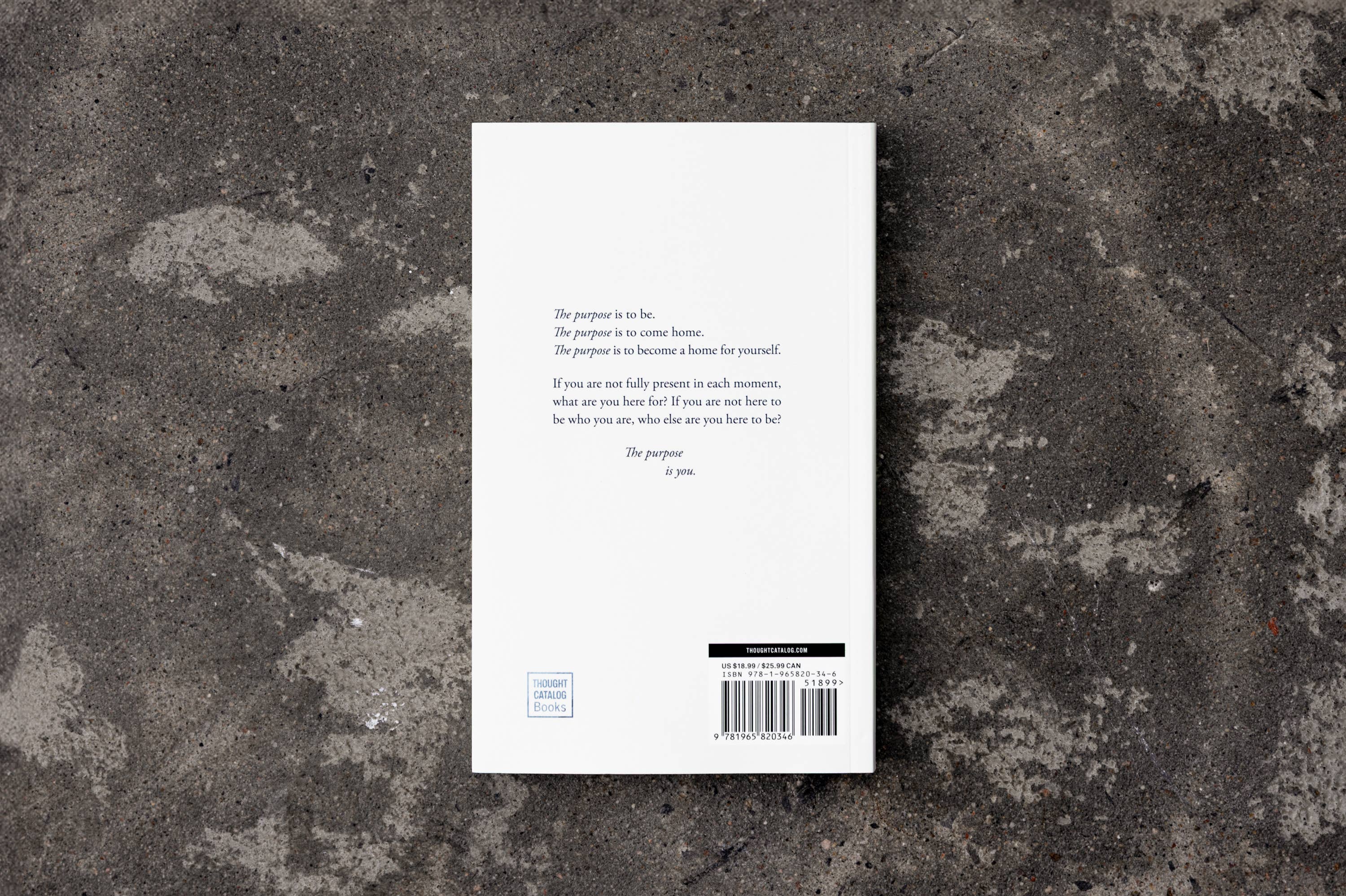 The Purpose Is You - Book