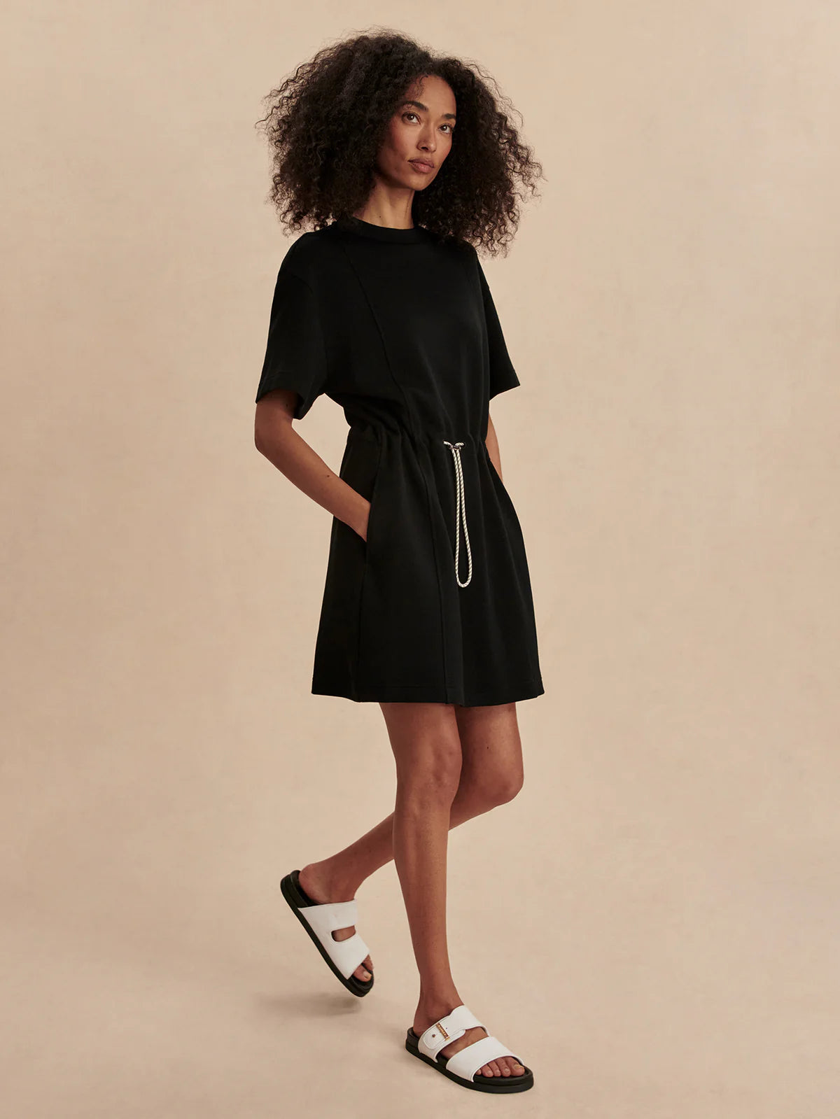 Maple Dress 2.0, Black
