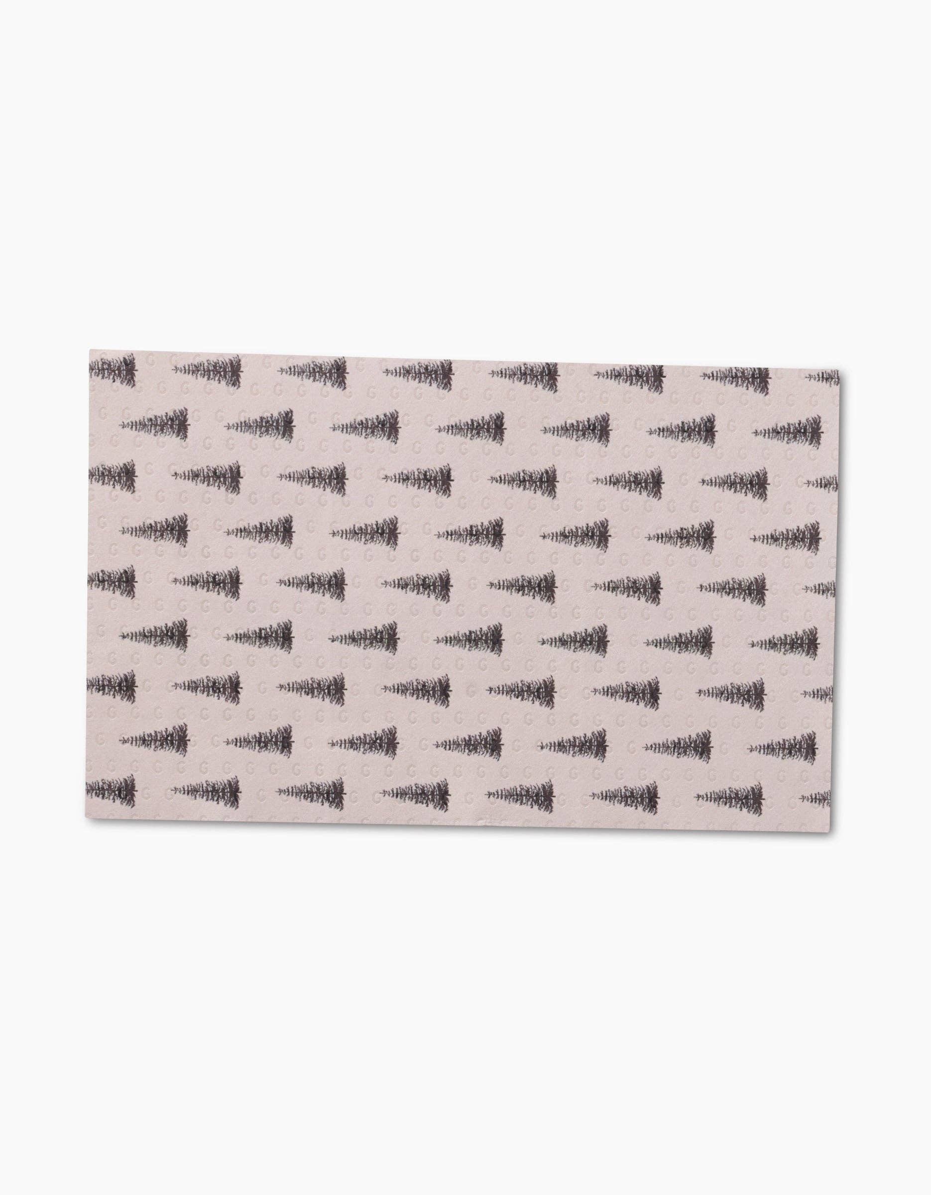 Alpine Forest Not Paper Towel Set