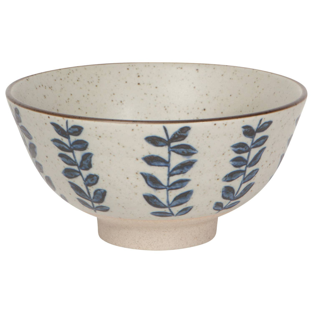 Danica Heirloom Vine Element bowl, 6.25 inches, hand-painted stoneware