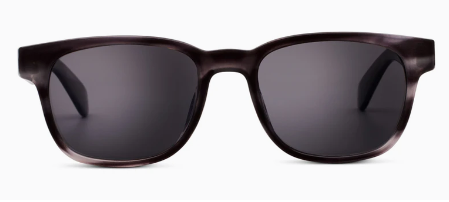 18th Hole Polarized Sunglasses, Charcoal