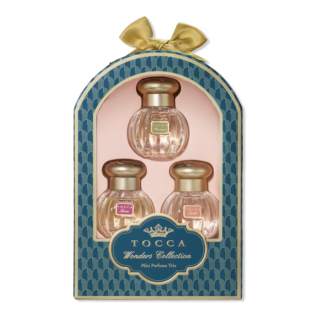 Wonders Collection Mini Perfume Trio Set