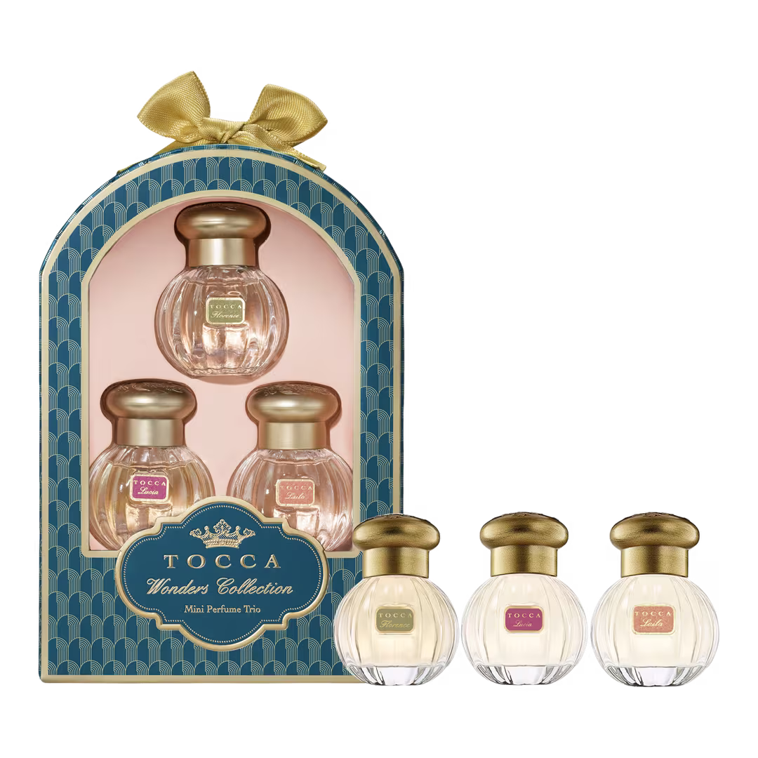 Wonders Collection Mini Perfume Trio Set