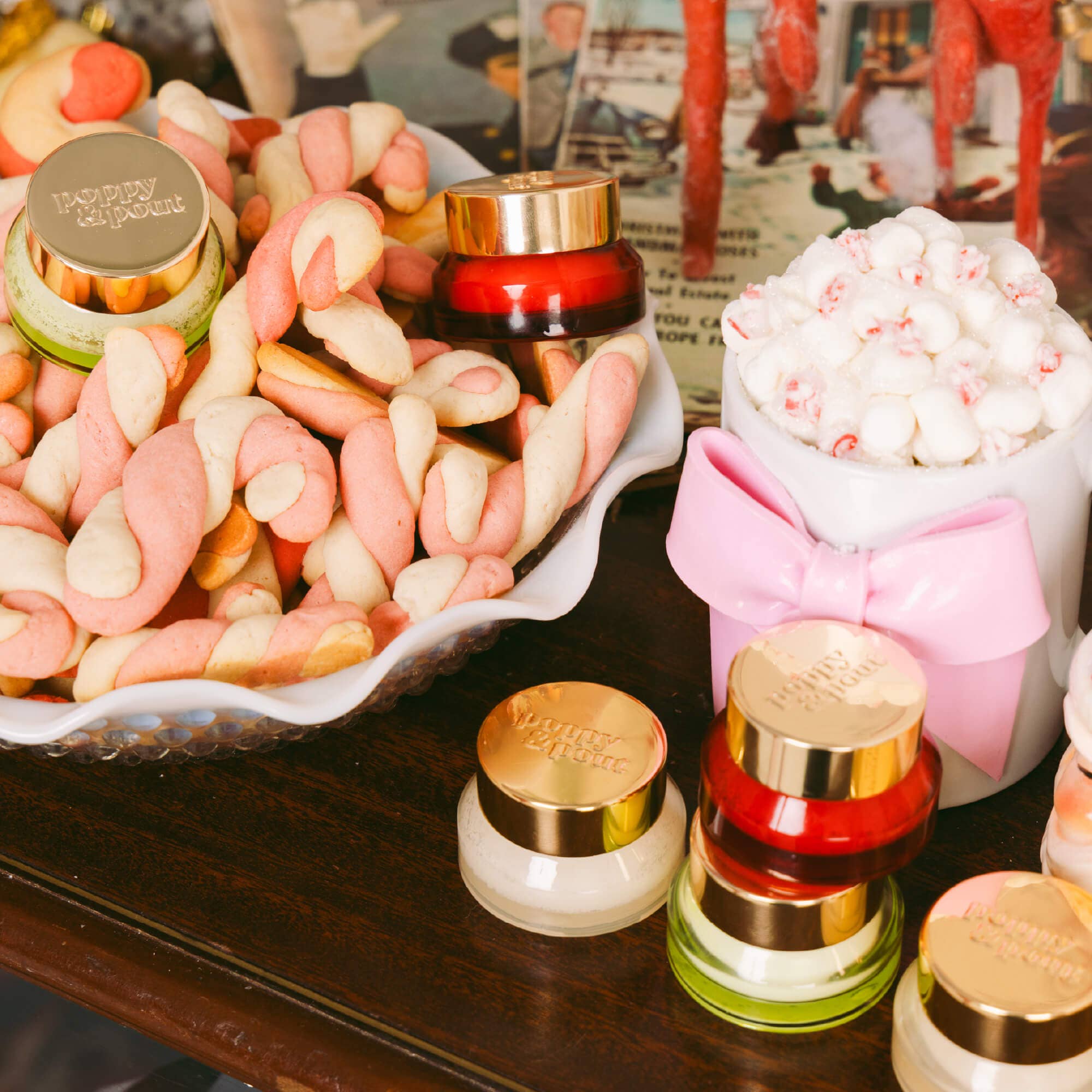 Limited Edition, Lip Mask, Holiday, Sugared & Spiced