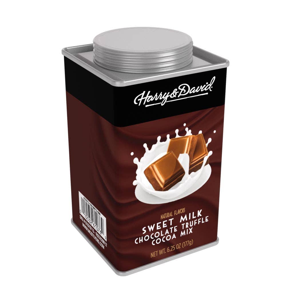H&D® Truffle Cocoa - Sweet Milk Chocolate