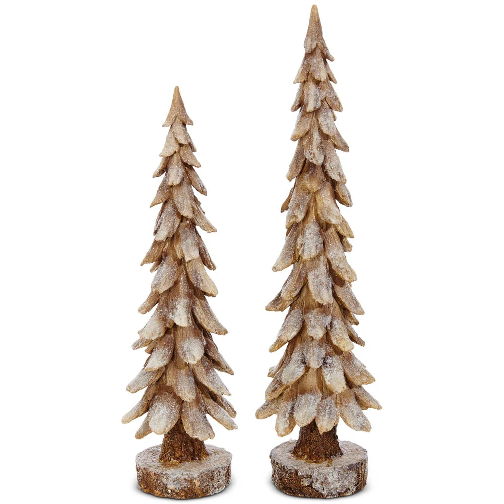 Snowy Trees, 2 sizes