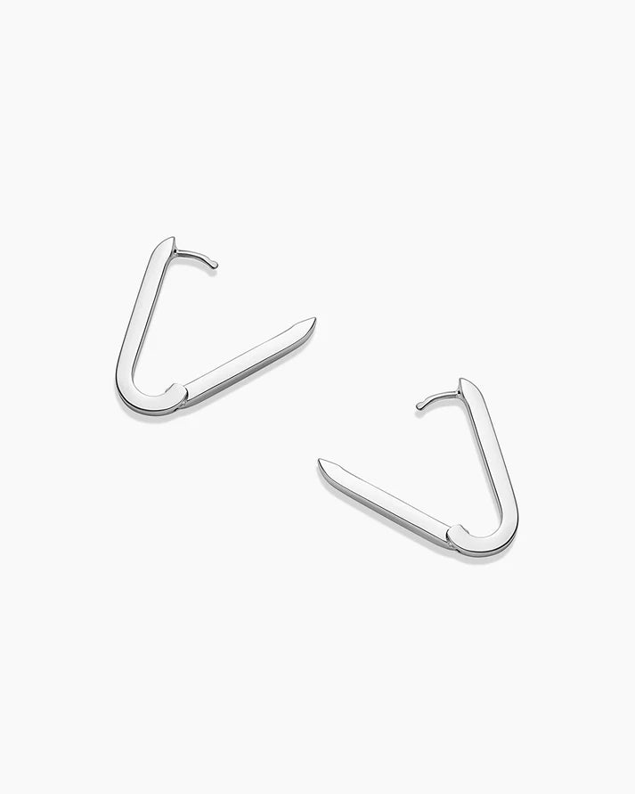 Parker Huggies, available in Silver or Gold
