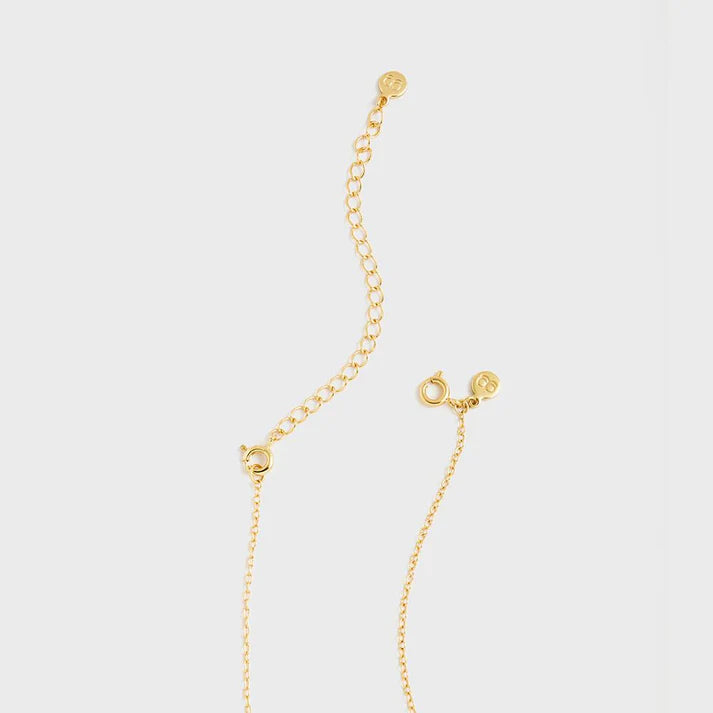 3" Extender Chain, Gold