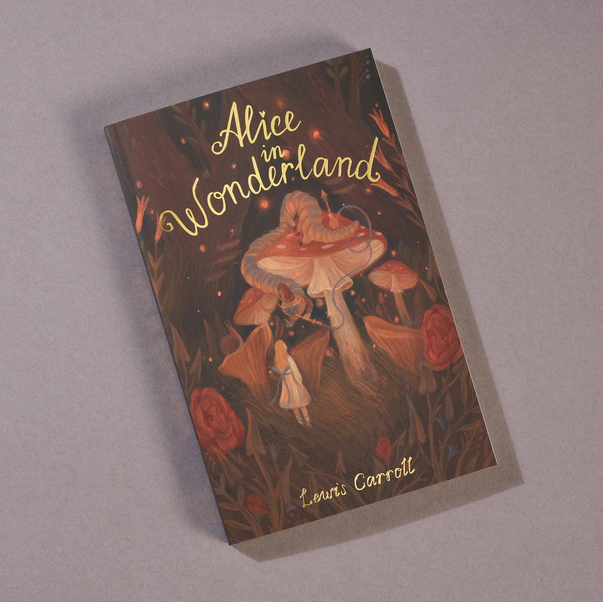Alice in Wonderland | Exclusive Edition | Wordsworth Book