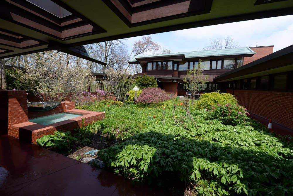 Frank Lloyd Wright's Wisconsin
