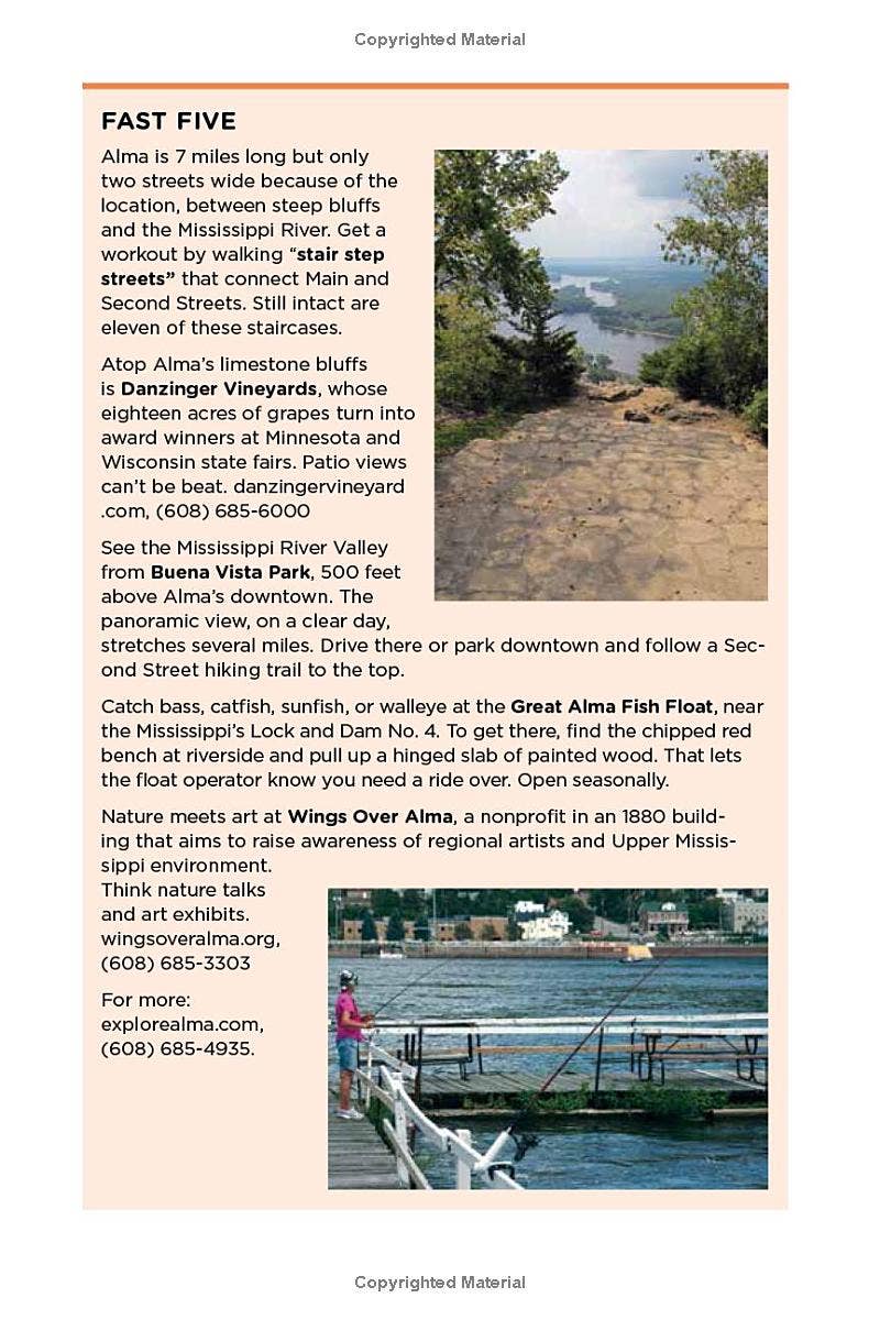 Small Town Wisconsin: Fun, Surprising, Exceptional Road Trip