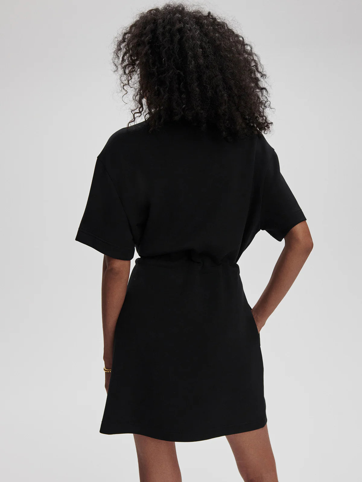 Maple Dress 2.0, Black