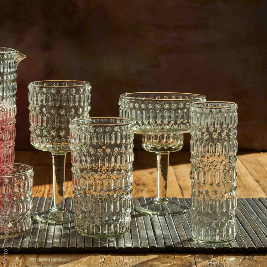 Morse™ margarita glass
