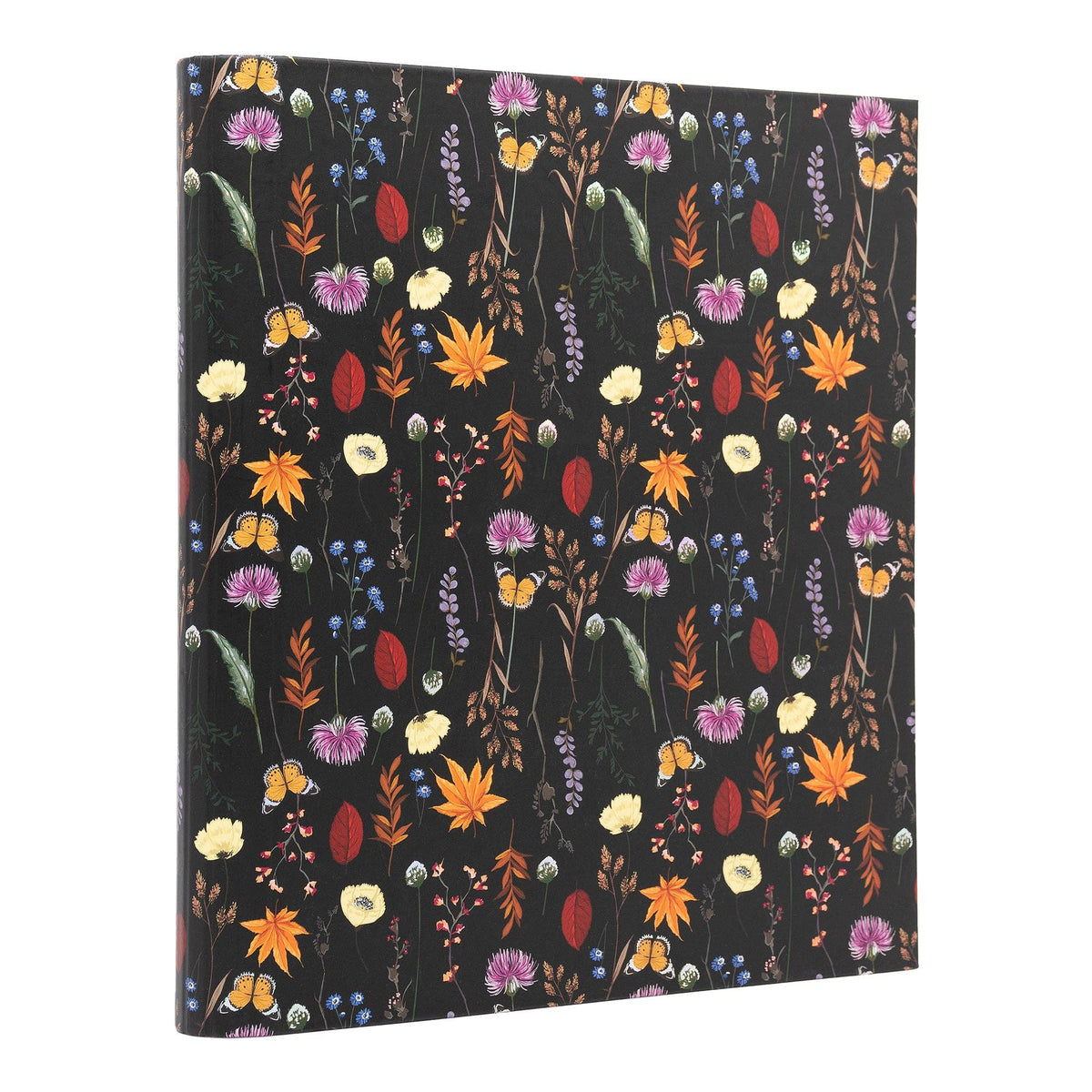 Pukka Bloom rollbound binder, preloaded dividers