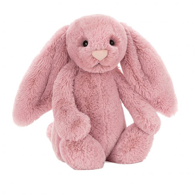 JELLYCAT: Bashful Tulip Pink Bunny