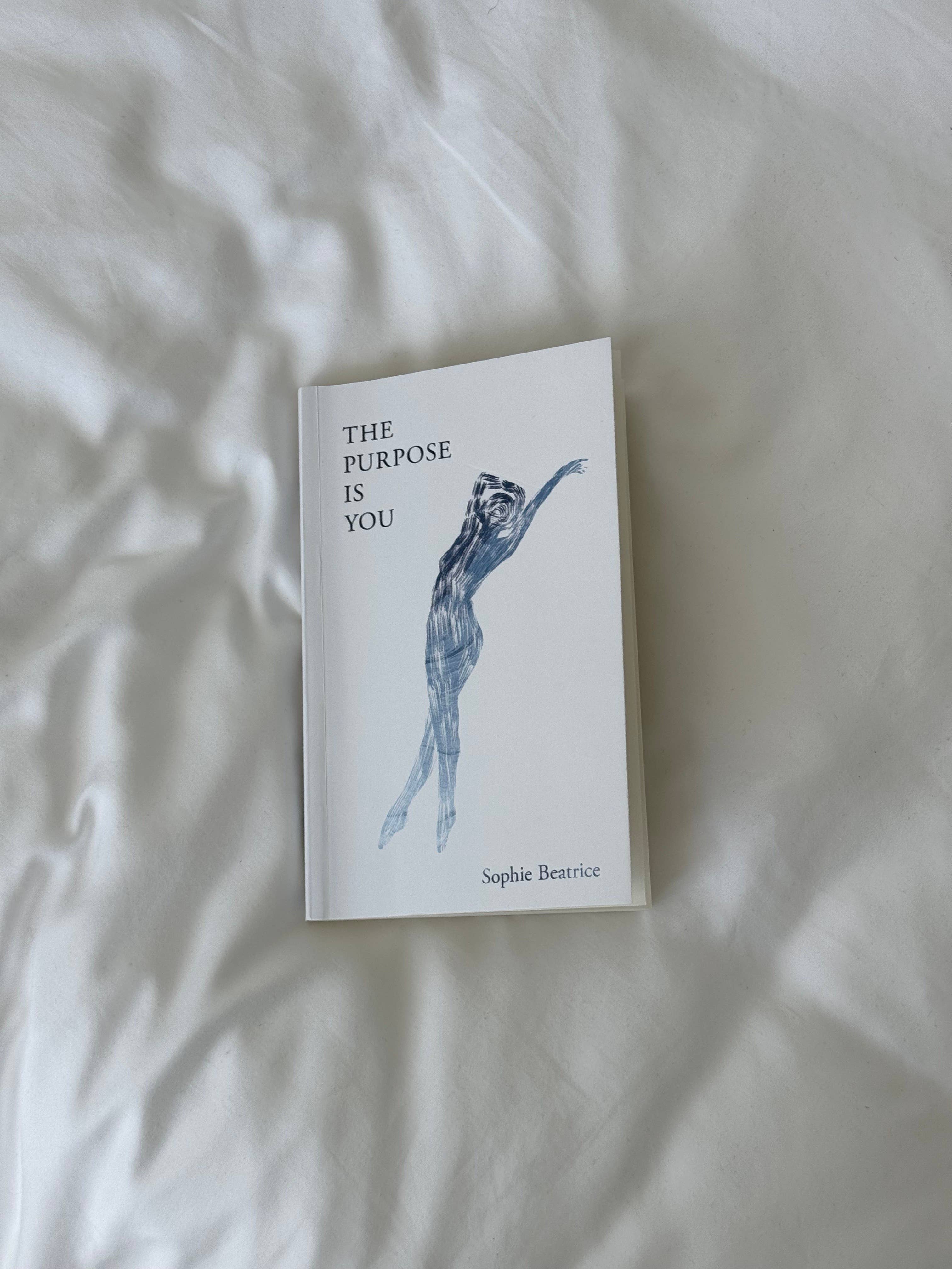 The Purpose Is You - Book