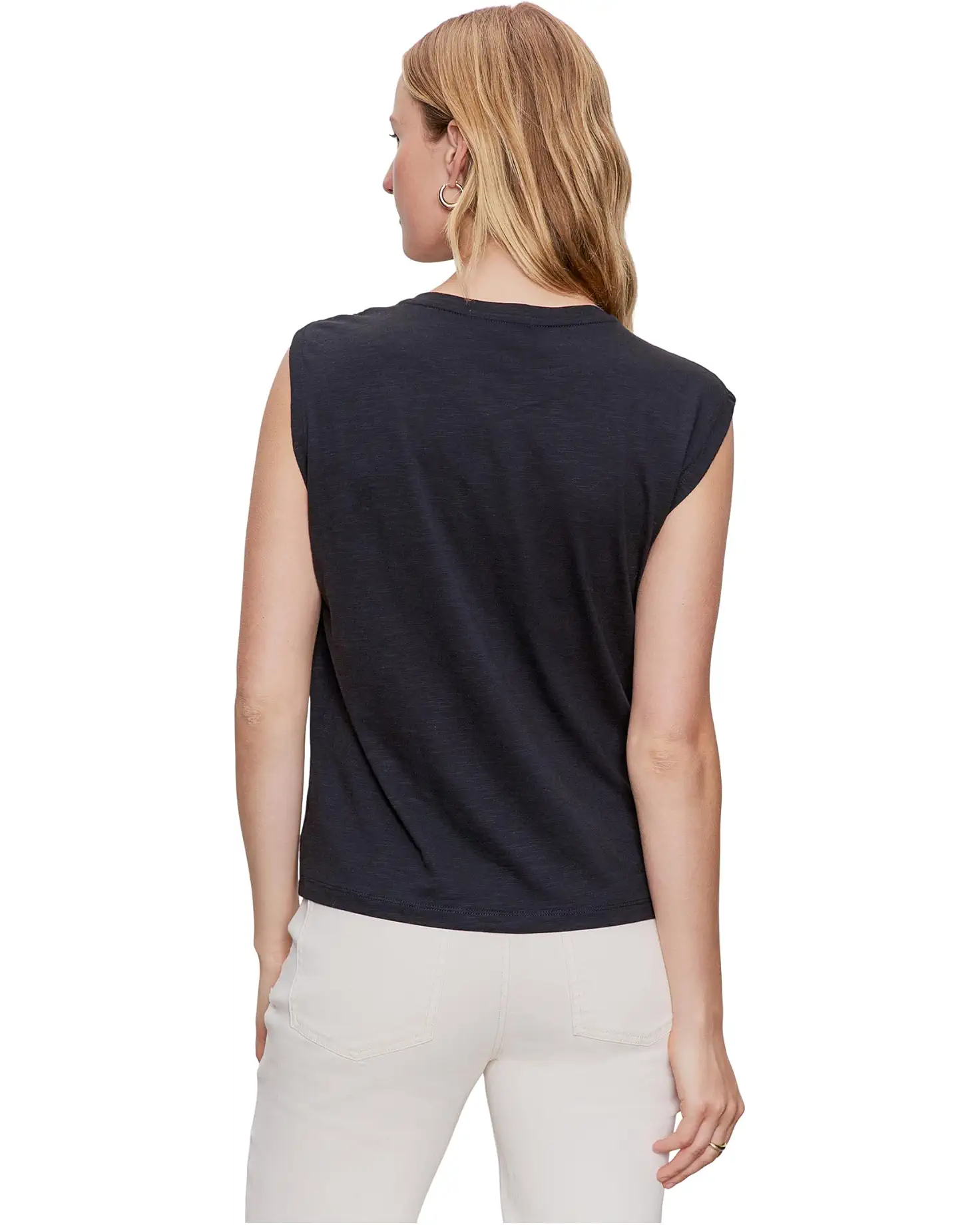 So Twisted Muscle Tee, Black
