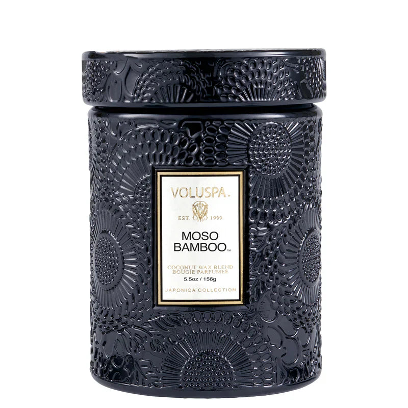 Moso Bamboo 18oz Large Jar