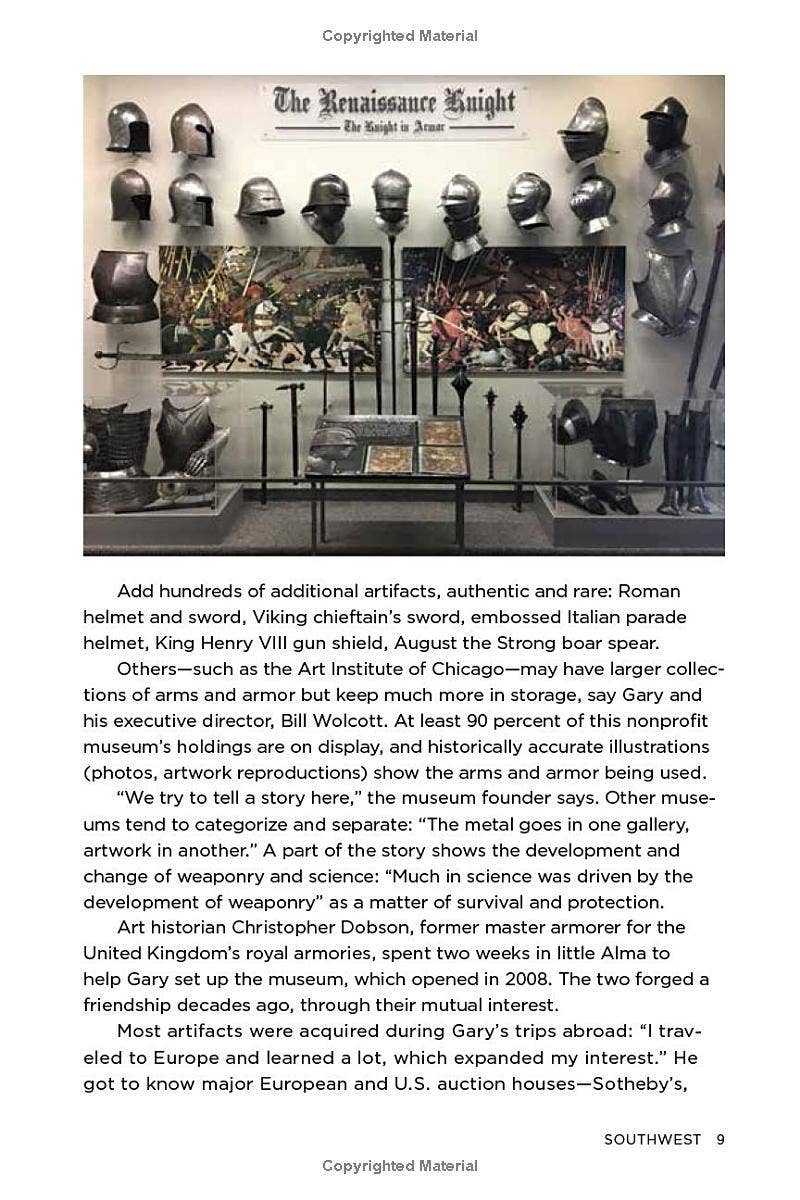 Small Town Wisconsin: Fun, Surprising, Exceptional Road Trip