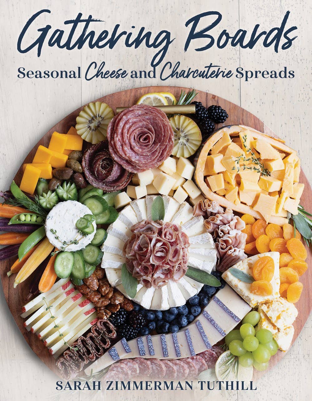 Gathering Boards: Seasonal Cheese and Charcuterie Spreads