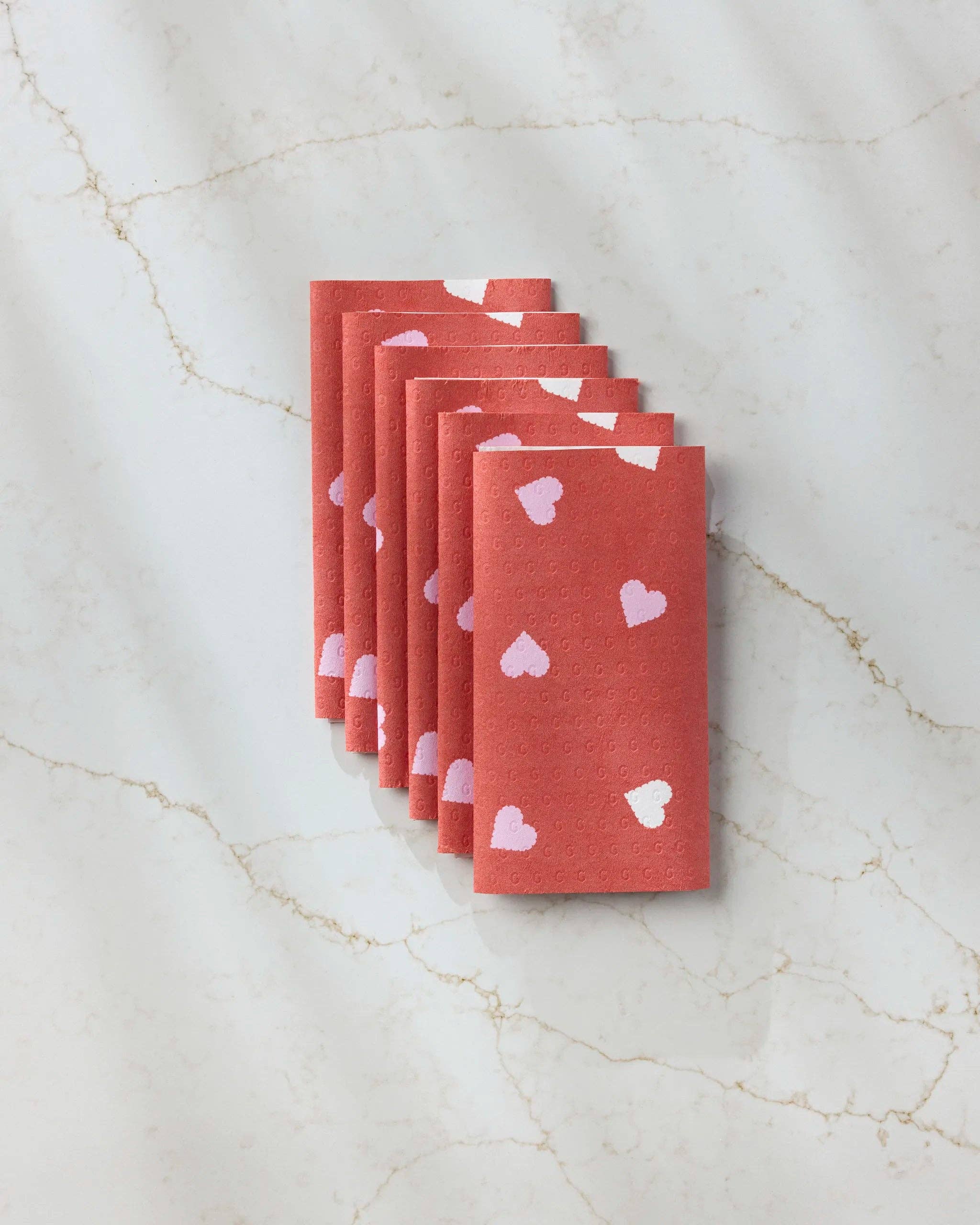 Love Confetti Not Paper Towel Set