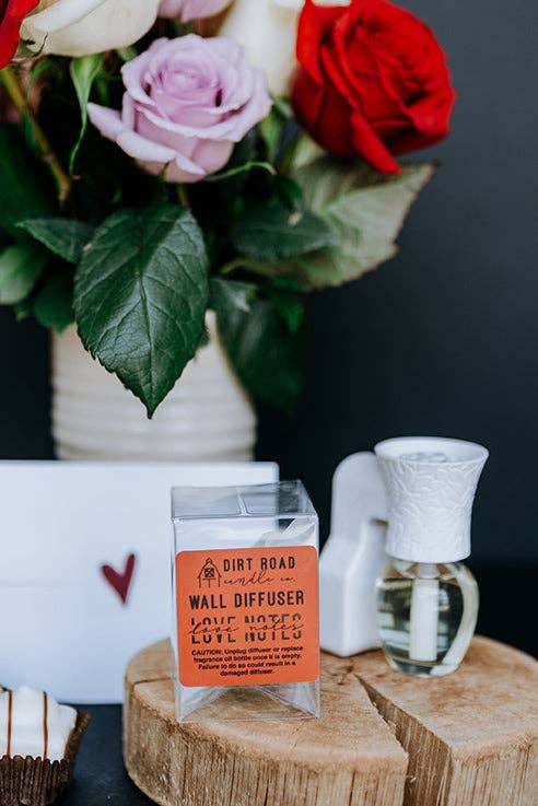 Love Notes Wall Diffuser Refill