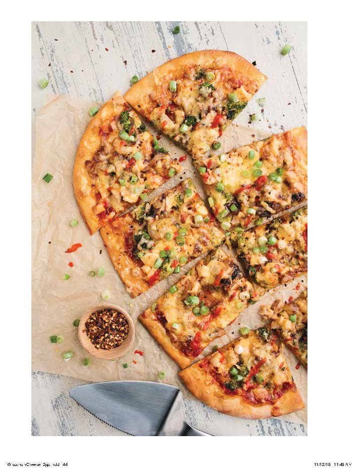Wisconsin Cheese Cookbook: Creamy Cheesy Sweet and Savory
