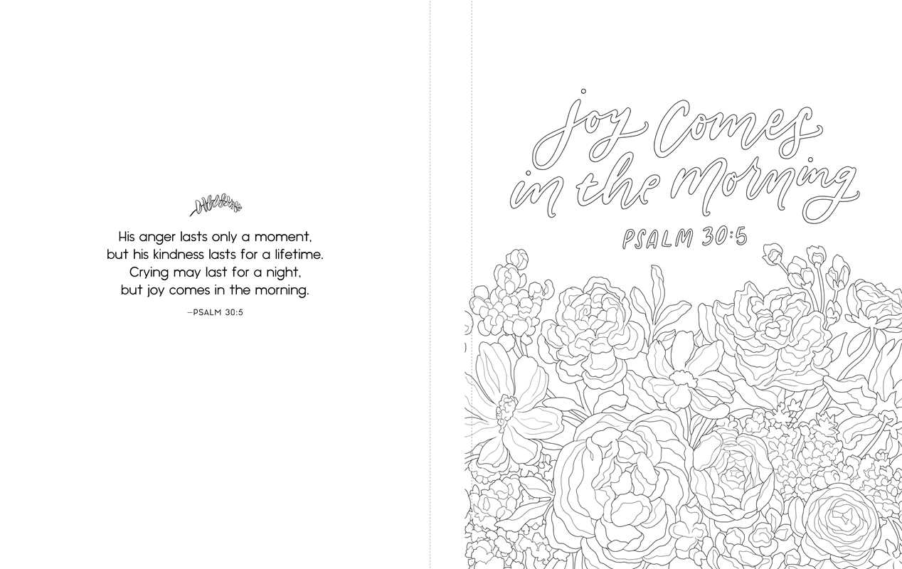 Scriptures and Florals: Life In Full Bloom by Allison Loveall