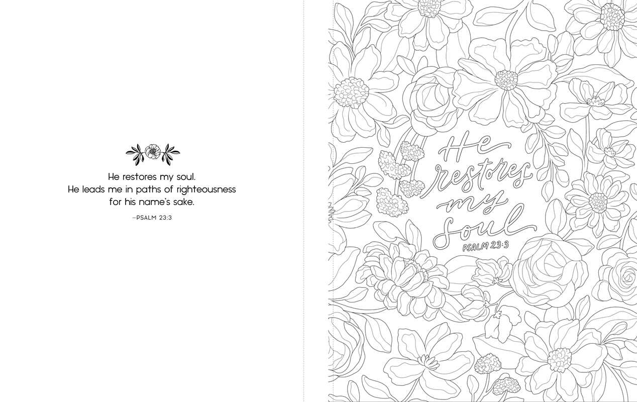 Scriptures and Florals: Life In Full Bloom by Allison Loveall