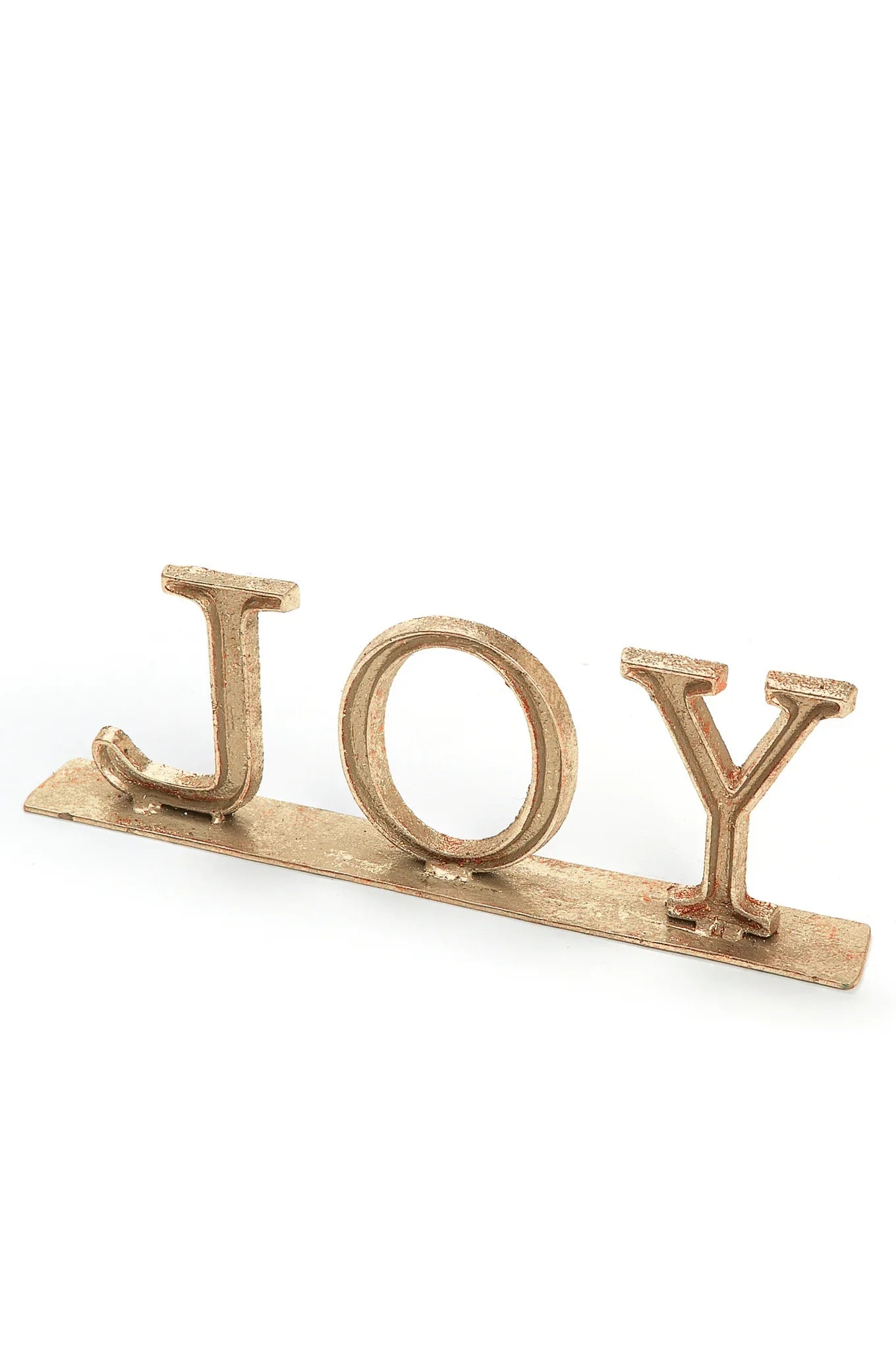 Joy tabletop accent