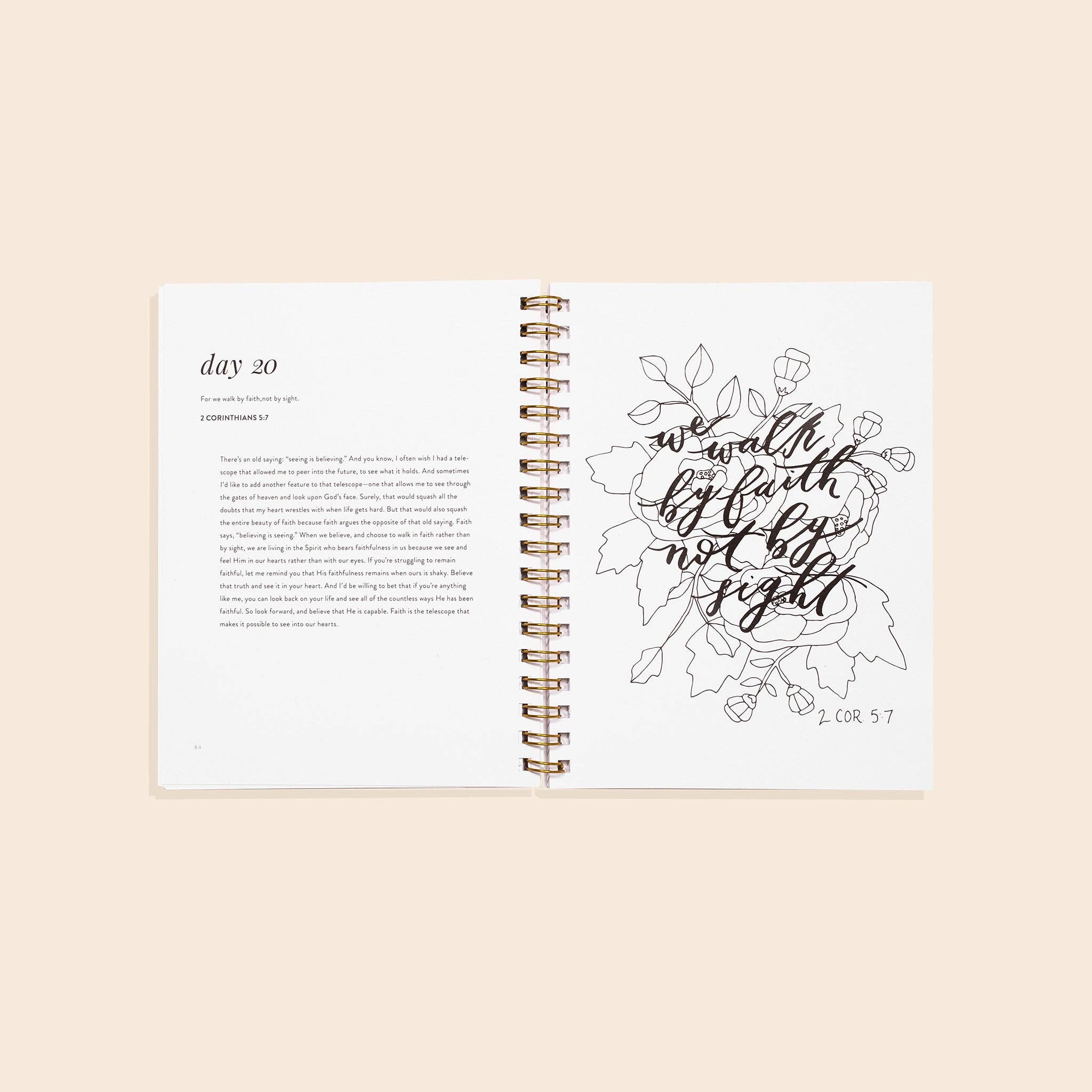Paige Tate & Co. - Wholehearted: A Coloring Book Devotional