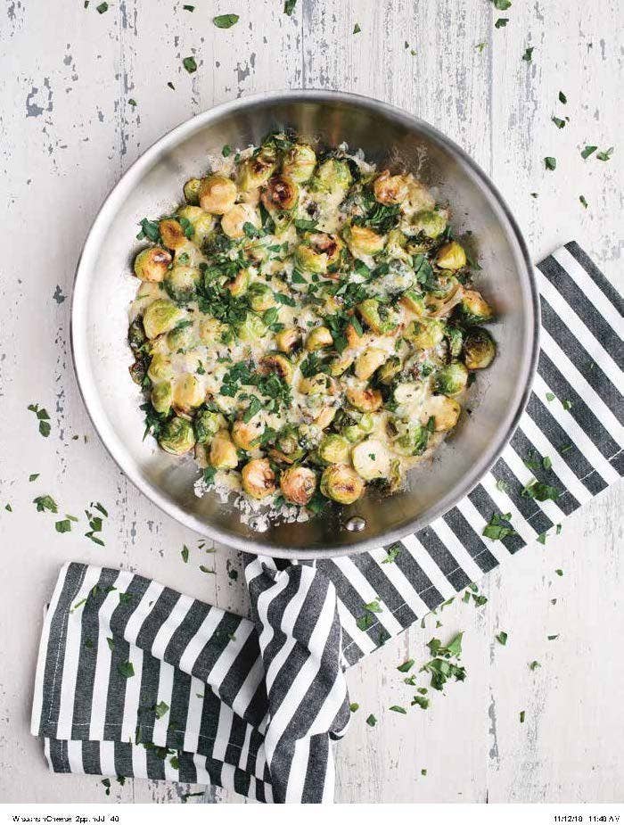 Wisconsin Cheese Cookbook: Creamy Cheesy Sweet and Savory