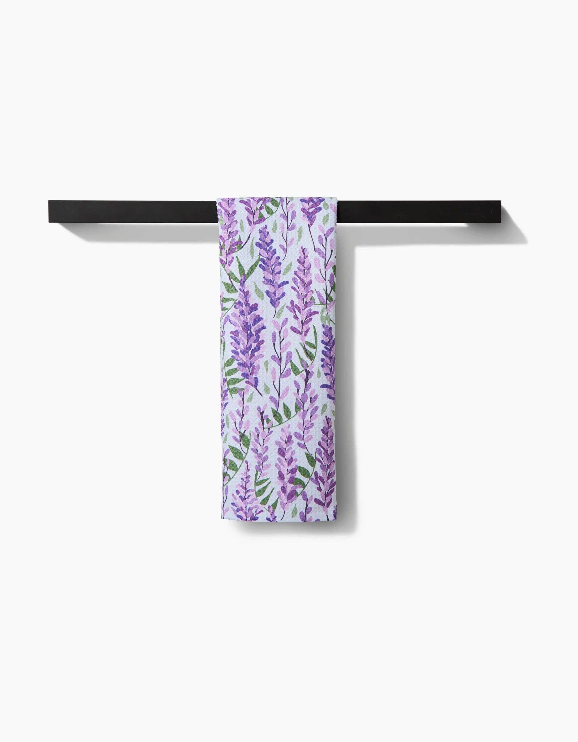 Wisteria Tea Towel