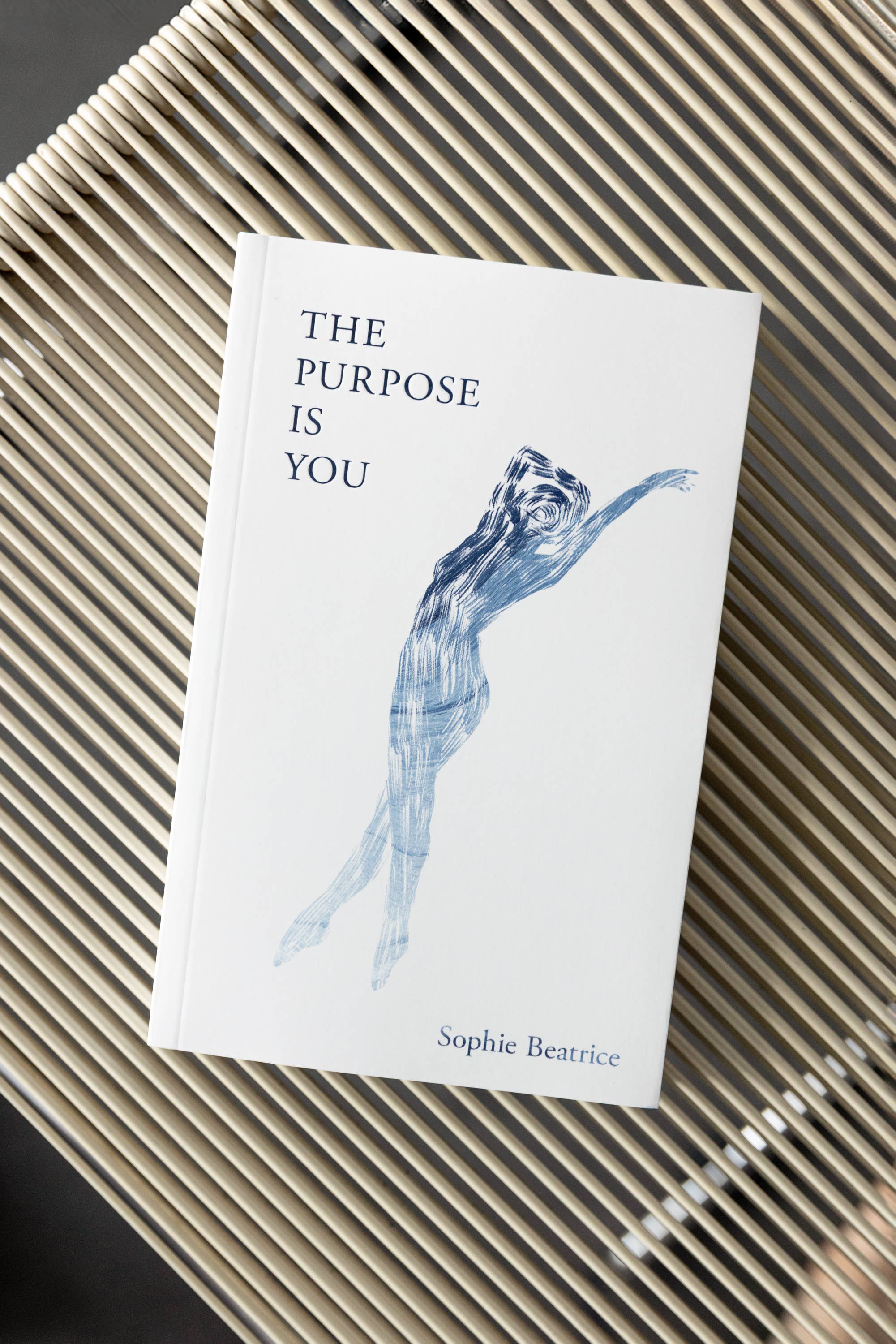 The Purpose Is You - Book