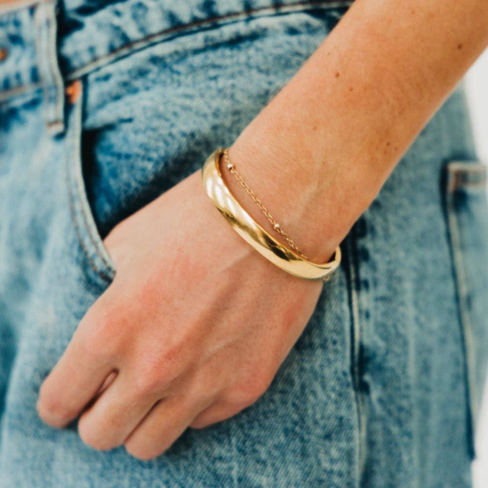 Endless Everyday Waterproof Bangle